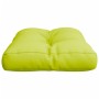 Kissen für Paletten aus hellgrünem Stoff 50x40x12 cm von , Kissen für Stühle und Sofas - Ref: Foro24-360546, Preis: 20,18 €, ...