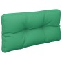 Kissen für Palettensofa, grüner Stoff, 70x40x12 cm. von , Kissen für Stühle und Sofas - Ref: Foro24-360584, Preis: 20,63 €, R...