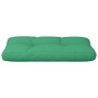 Kissen für Palettensofa, grüner Stoff, 70x40x12 cm. von , Kissen für Stühle und Sofas - Ref: Foro24-360584, Preis: 20,63 €, R...