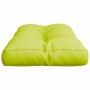 Kissen für Paletten aus grünem Stoff 70x40x12 cm von , Kissen für Stühle und Sofas - Ref: Foro24-360590, Preis: 20,27 €, Raba...