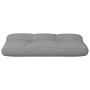 Kissen für Palettensofa, grauer Stoff, 80x40x12 cm. von , Kissen für Stühle und Sofas - Ref: Foro24-360602, Preis: 31,69 €, R...