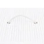 Weißer, einteiliger Bambus-Wäschekorb, 83 l von vidaXL, Wäschekörbe - Ref: Foro24-320752, Preis: 33,15 €, Rabatt: %