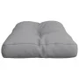 Cushion for pallet sofa, gray fabric, 80x40x12 cm by , Cushions for chairs and sofas - Ref: Foro24-360602, Price: 26,83 €, Di...