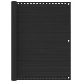 HDPE balcony awning anthracite gray 120x400 cm by vidaXL, Umbrellas - Ref: Foro24-310845, Price: 19,54 €, Discount: %