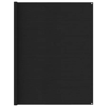 Tent mat black 250x600 cm by vidaXL, Tent Accessories - Ref: Foro24-310787, Price: 47,03 €, Discount: %