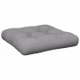 Cushions for pallet sofa, 2 units, gray fabric by , Cushions for chairs and sofas - Ref: Foro24-360668, Price: 60,77 €, Disco...