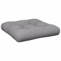 Kissen für Palettensofa, 2 Stück, grauer Stoff. von , Kissen für Stühle und Sofas - Ref: Foro24-360668, Preis: 75,30 €, Rabat...