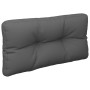 Palettenkissen, 2 Stück, in Anthrazitgrau. von , Kissen für Stühle und Sofas - Ref: Foro24-360689, Preis: 96,21 €, Rabatt: %