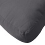 Palettenkissen, 2 Stück, in Anthrazitgrau. von , Kissen für Stühle und Sofas - Ref: Foro24-360689, Preis: 96,21 €, Rabatt: %