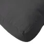 Cushions for pallets, 2 units, black fabric by , Cushions for chairs and sofas - Ref: Foro24-360718, Price: 46,26 €, Discount: %