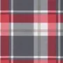 Cushions for pallets, 2 units, red checkered fabric. by , Cushions for chairs and sofas - Ref: Foro24-360724, Price: 44,24 €,...