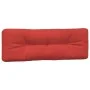 Cushions for pallets, 2 units, red fabric. by , Cushions for chairs and sofas - Ref: Foro24-360739, Price: 60,29 €, Discount: %