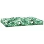 Cushions for pallets, 2 units, leaf print fabric by , Cushions for chairs and sofas - Ref: Foro24-360745, Price: 85,55 €, Dis...