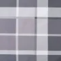 Cushions for pallets, 2 units, gray checkered fabric. by , Cushions for chairs and sofas - Ref: Foro24-360747, Price: 79,96 €...