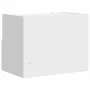Wandnachttisch in Weiß 45x30x35 cm von , Nachttische - Ref: Foro24-848311, Preis: 41,99 €, Rabatt: %