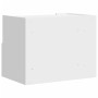 Wandnachttisch in Weiß 45x30x35 cm von , Nachttische - Ref: Foro24-848311, Preis: 42,53 €, Rabatt: %