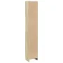 Badezimmerschrank aus Sperrholz in Eichenholzfarbe, 32x25,5x190 cm. von , Badezimmermöbel - Ref: Foro24-849606, Preis: 66,13 ...