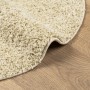 Modern long-haired furry rug PAMPLONA in gold Ø 280 cm by , Rugs - Ref: Foro24-375359, Price: 127,62 €, Discount: %