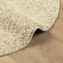 Modernes langes flauschiges Teppich PAMPLONA in Gold Ø 280 cm von , Teppiche - Ref: Foro24-375359, Preis: 131,60 €, Rabatt: %