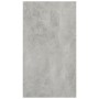 Graues Sperrholzregal/Sideboard 50x25x80 cm von vidaXL, Bücherregale und Regale - Ref: Foro24-800166, Preis: 45,92 €, Rabatt: %