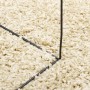 Modern long-haired furry rug PAMPLONA in gold Ø 280 cm by , Rugs - Ref: Foro24-375359, Price: 127,62 €, Discount: %