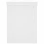 Soportes de plantas 2 uds madera ingeniería blanco 10x10x18 cm de , Soportes para macetas - Ref: Foro24-852888, Precio: 25,81...