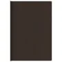 Brown tent carpet 400x500 cm by vidaXL, Tent Accessories - Ref: Foro24-310812, Price: 60,37 €, Discount: %