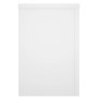 Pflanzenständer 2 Stück aus weißem Ingenieurholz 25x25x35 cm von , Topfständer - Ref: Foro24-852906, Preis: 34,79 €, Rabatt: %