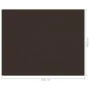 Brown tent carpet 400x500 cm by vidaXL, Tent Accessories - Ref: Foro24-310812, Price: 60,37 €, Discount: %