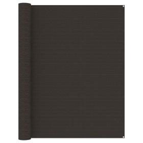 Braune Zeltdecke 250x550 cm von vidaXL, Zeltzubehör - Ref: Foro24-310806, Preis: 34,52 €, Rabatt: %