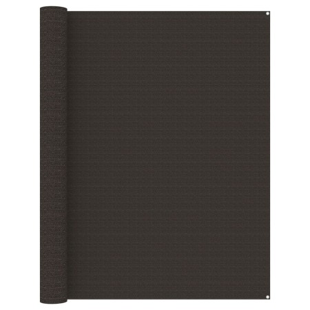 Braune Zeltdecke 250x550 cm von vidaXL, Zeltzubehör - Ref: Foro24-310806, Preis: 34,52 €, Rabatt: %