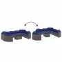 Set de sofás de jardín y cojines 10 pzas ratán sintético gris de , Conjuntos de jardín - Ref: Foro24-3308407, Precio: 620,72 ...
