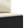 7-piece garden sofa set with black synthetic rattan cushions by , Garden sets - Ref: Foro24-3308432, Price: 477,47 €, Discoun...