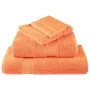 Toallas 2 unidades 100% algodón naranja 30x30 cm 600 gsm de , Toallas - Ref: Foro24-137371, Precio: 11,07 €, Descuento: %