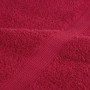Premium-Handtücher, 4 Stück, 100% Baumwolle, rot, 100x200 cm, 600 g/m². von , Handtücher - Ref: Foro24-137414, Preis: 97,42 €...