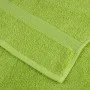 Badehandtücher 10 Stück 100% Baumwolle grün 100x150 cm 600 gsm von , Handtücher - Ref: Foro24-137505, Preis: 160,70 €, Rabatt: %