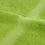Badehandtücher 10 Stück 100% Baumwolle grün 100x150 cm 600 gsm von , Handtücher - Ref: Foro24-137505, Preis: 160,70 €, Rabatt: %