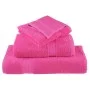 Duschhandtücher 10 Stück 100% Baumwolle rosa 70x140 cm 600 gsm von , Handtücher - Ref: Foro24-137526, Preis: 109,95 €, Rabatt: %
