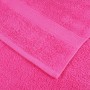 Saunatücher 10 Stück 100% Baumwolle rosa 80x100 cm 600 g/m² von , Handtücher - Ref: Foro24-137532, Preis: 182,15 €, Rabatt: %