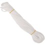 Toldo para balcón HDPE blanco 75x300 cm de vidaXL, Sombrillas - Ref: Foro24-310860, Precio: 14,24 €, Descuento: %
