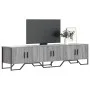 TV-Möbel aus grauem Sonoma-Ingenieurholz 180x34x41 cm von , TV-Möbel - Ref: Foro24-848592, Preis: 110,11 €, Rabatt: %