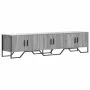 TV-Möbel aus grauem Sonoma-Ingenieurholz 180x34x41 cm von , TV-Möbel - Ref: Foro24-848592, Preis: 110,11 €, Rabatt: %