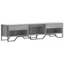 TV-Möbel aus grauem Sonoma-Ingenieurholz 180x34x41 cm von , TV-Möbel - Ref: Foro24-848592, Preis: 110,11 €, Rabatt: %