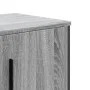 TV-Möbel aus grauem Sonoma-Ingenieurholz 180x34x41 cm von , TV-Möbel - Ref: Foro24-848592, Preis: 110,11 €, Rabatt: %