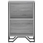 Ingenieurholzregal in Sonoma-Grau 50x31x74,5 cm von , Bücherregale und Regale - Ref: Foro24-848602, Preis: 38,14 €, Rabatt: %