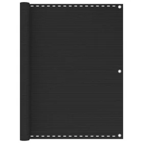 HDPE-Balkonmarkise Anthrazitgrau 120x600 cm von vidaXL, Sonnenschirme - Ref: Foro24-310847, Preis: 23,57 €, Rabatt: %