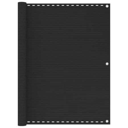 HDPE-Balkonmarkise Anthrazitgrau 120x600 cm von vidaXL, Sonnenschirme - Ref: Foro24-310847, Preis: 23,57 €, Rabatt: %