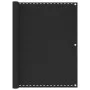 Toldo para balcón HDPE gris antracita 120x600 cm de vidaXL, Sombrillas - Ref: Foro24-310847, Precio: 23,57 €, Descuento: %