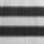 HDPE-Balkonmarkise 120x500 cm Anthrazitgrau und Weiß von vidaXL, Sonnenschirme - Ref: Foro24-310858, Preis: 13,24 €, Rabatt: %