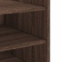 Nachttisch aus Eichenholz in brauner Farbe, 45x50x50 cm. von , Nachttische - Ref: Foro24-848296, Preis: 46,61 €, Rabatt: %